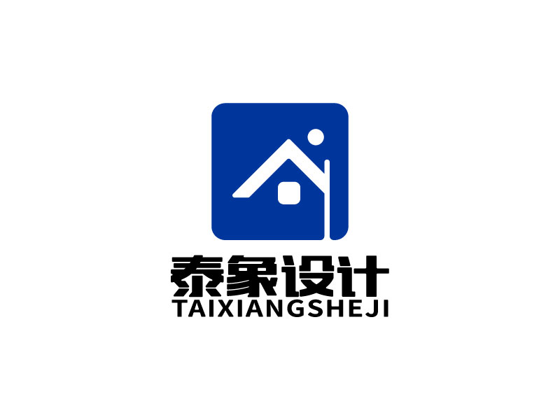 泰象建筑/泰象設(shè)計(jì)logo設(shè)計(jì)