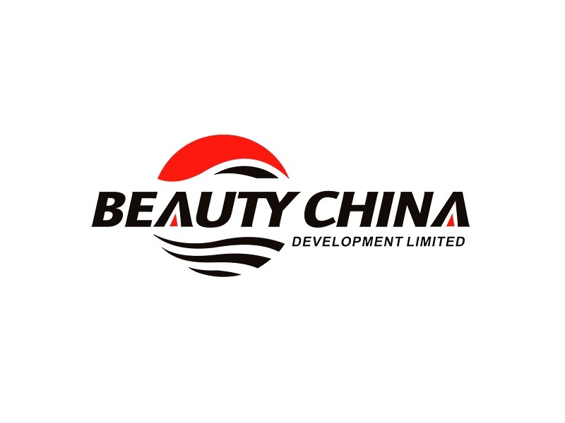 李杰的BEAUTY CHINA DEVELOPMENT LIMITED 美麗中國發(fā)展有限公司logo設(shè)計(jì)