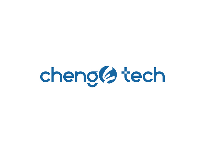 楊忠的chengE tech 鋮一牌logo設(shè)計