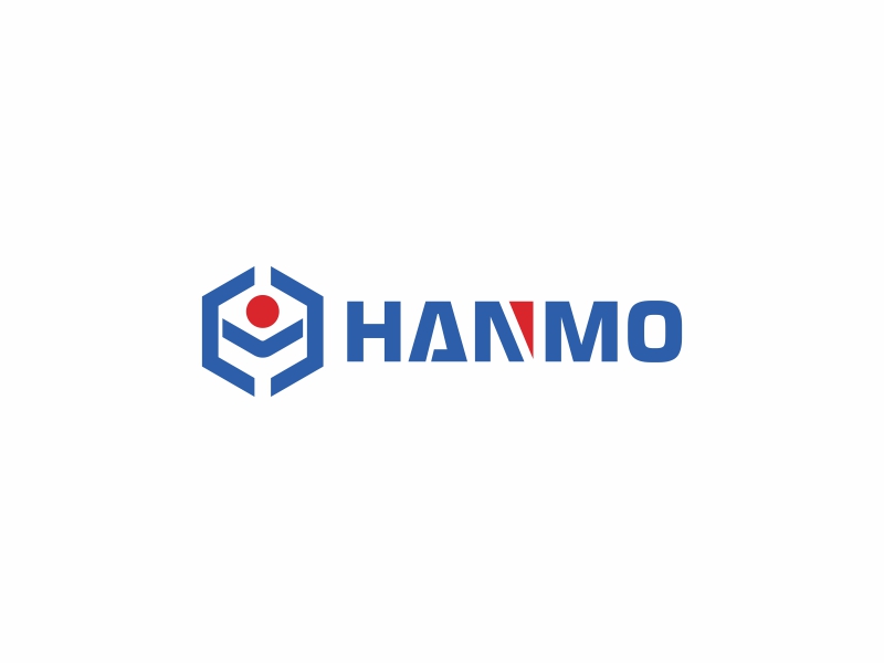 陳國偉的HANMOlogo設(shè)計