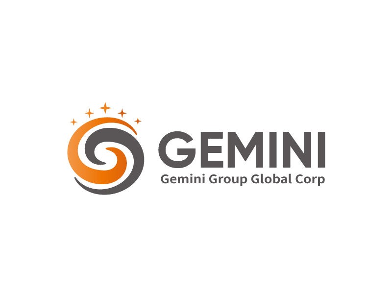 張俊的Gemini/和諧(雙子座)logo設(shè)計(jì)