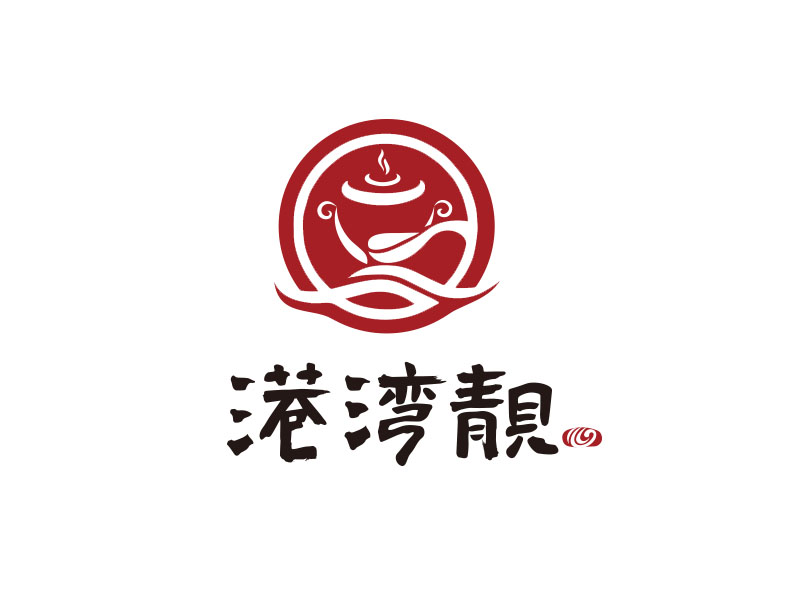 朱紅娟的logo設(shè)計(jì)