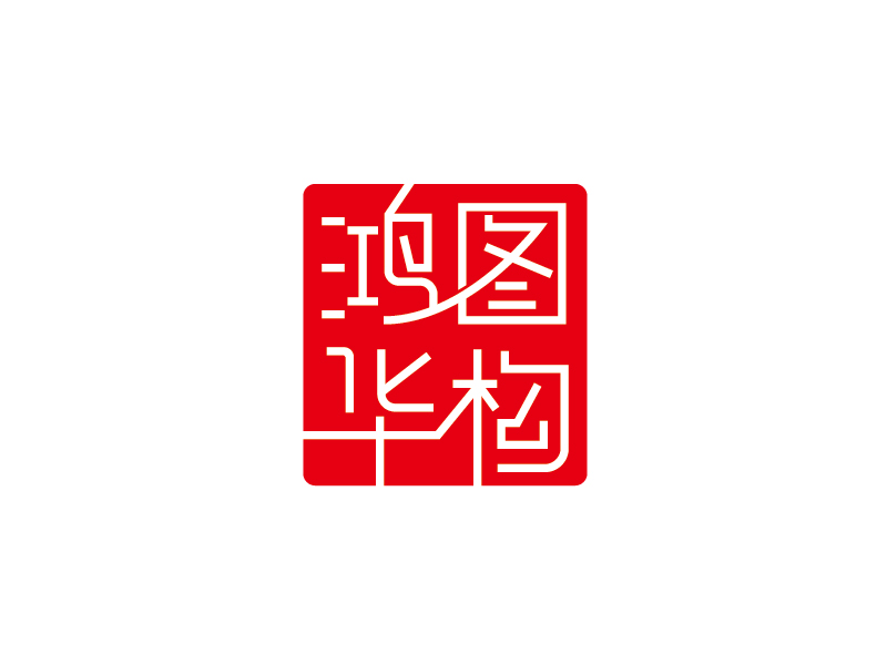 楊忠的logo設(shè)計