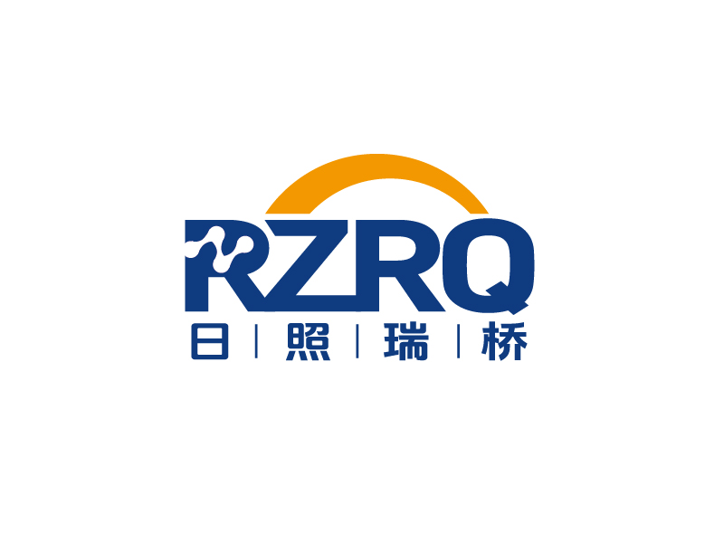 張俊的日照瑞橋新材料有限公司logo設(shè)計(jì)