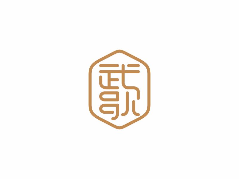 何嘉健的logo設(shè)計
