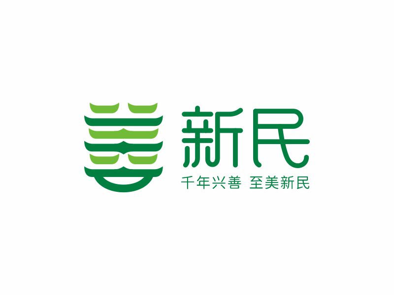 何嘉健的logo設計