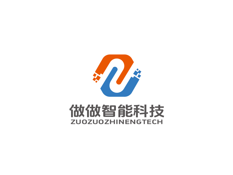 張俊的做做智能科技logo設(shè)計(jì)