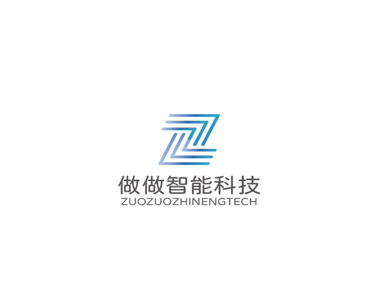 張俊的做做智能科技logo設(shè)計(jì)