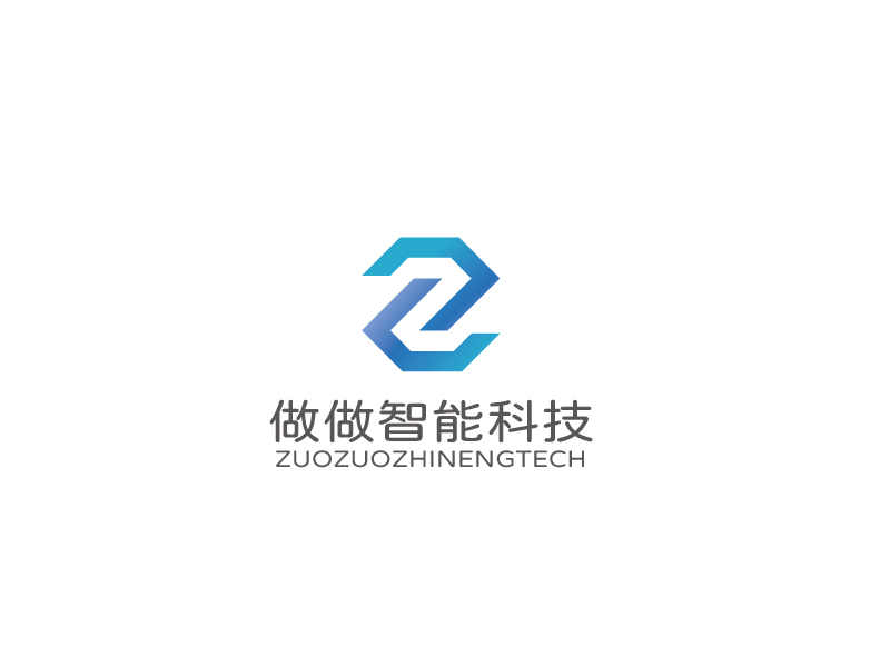 張俊的做做智能科技logo設(shè)計(jì)