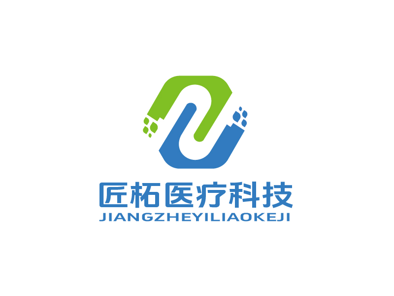 張俊的杭州匠柘醫(yī)療科技有限公司logo設計