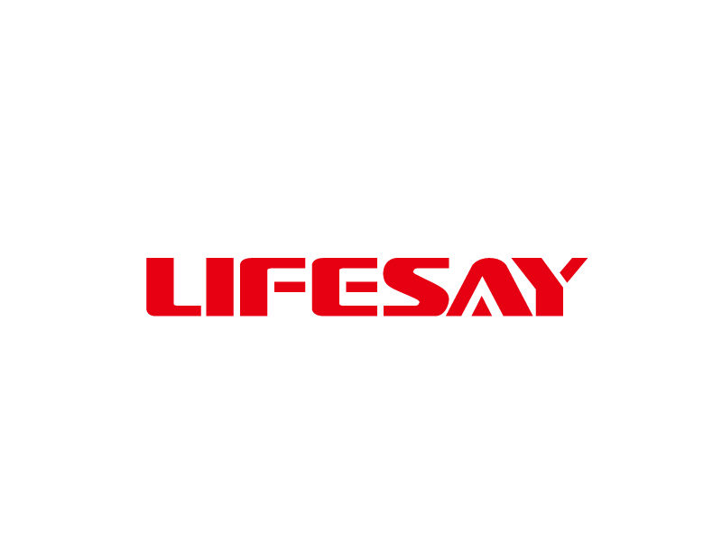 張俊的life say / LIFE SAYlogo設(shè)計(jì)