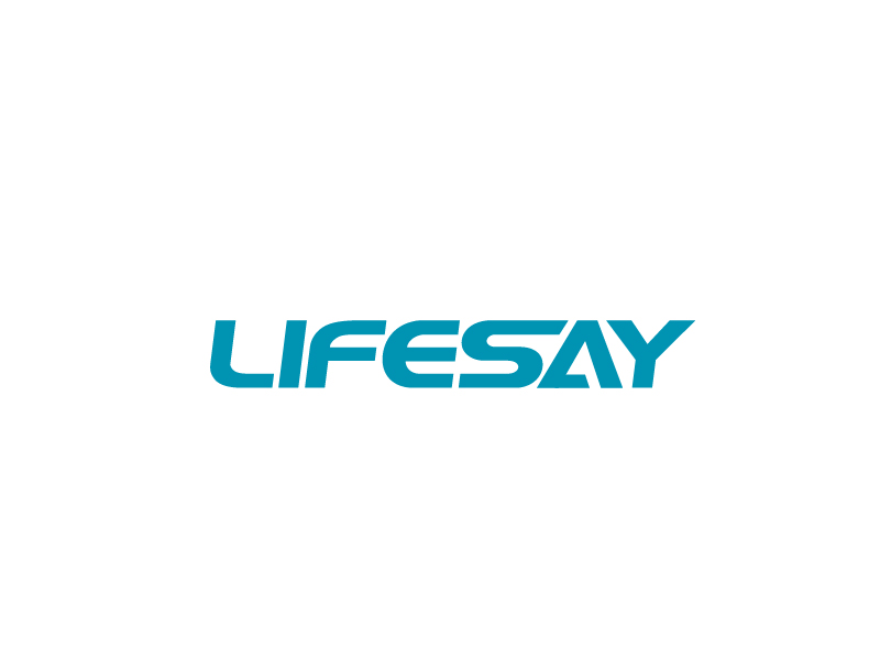 張俊的life say / LIFE SAYlogo設(shè)計(jì)
