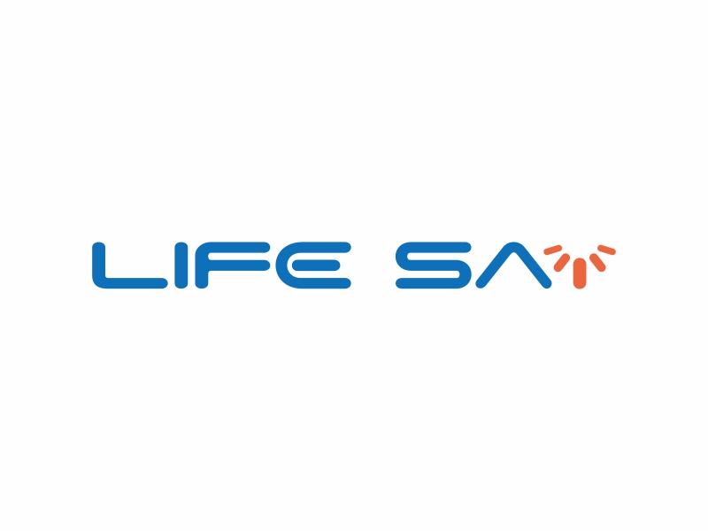life say / LIFE SAYlogo設(shè)計(jì)