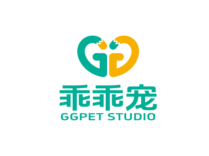 張俊的乖乖寵logo設(shè)計(jì)