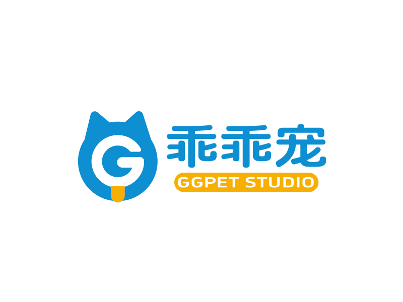 張俊的乖乖寵logo設(shè)計(jì)