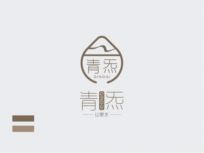張自強(qiáng)的logo設(shè)計