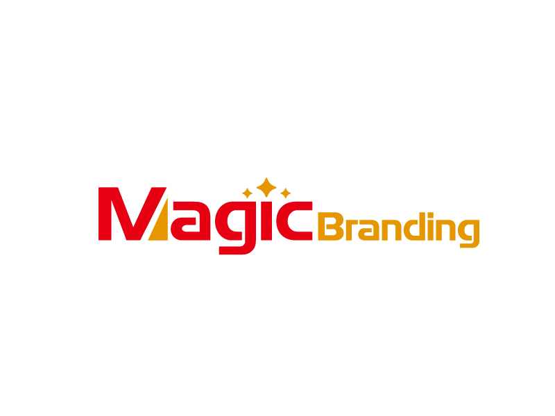 張俊的Magic Brandinglogo設(shè)計