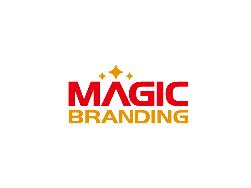 張俊的Magic Brandinglogo設(shè)計