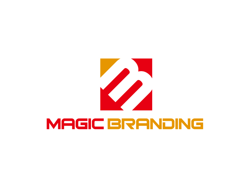 張俊的Magic Brandinglogo設(shè)計