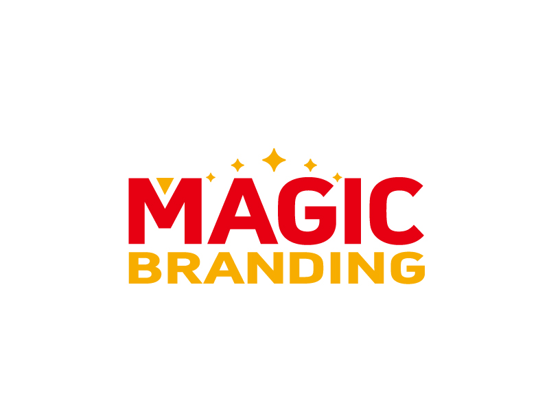 張俊的Magic Brandinglogo設(shè)計