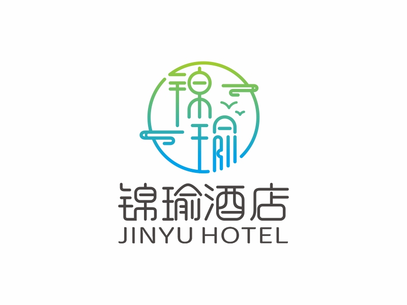 何嘉健的logo設(shè)計(jì)