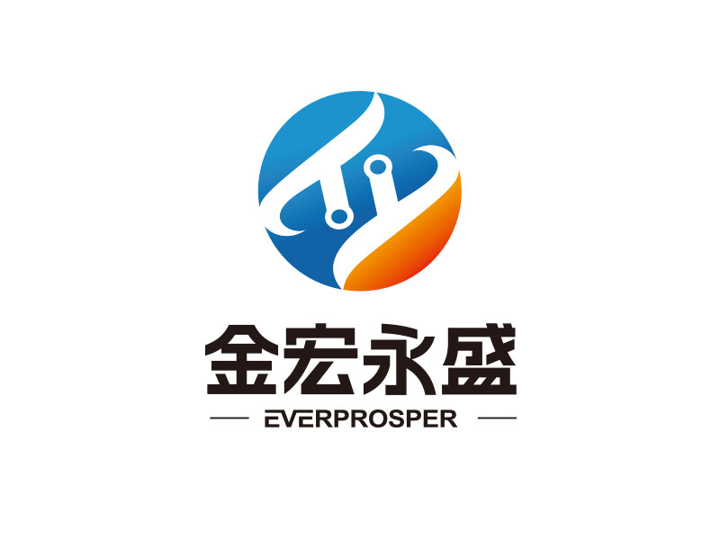 朱紅娟的logo設計