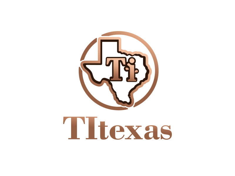 朱紅娟的titexaslogo設計