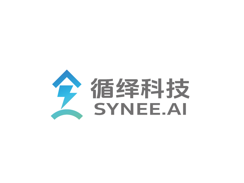 張俊的循繹科技logo設(shè)計(jì)