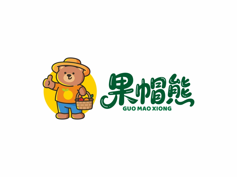 何嘉健的logo設計