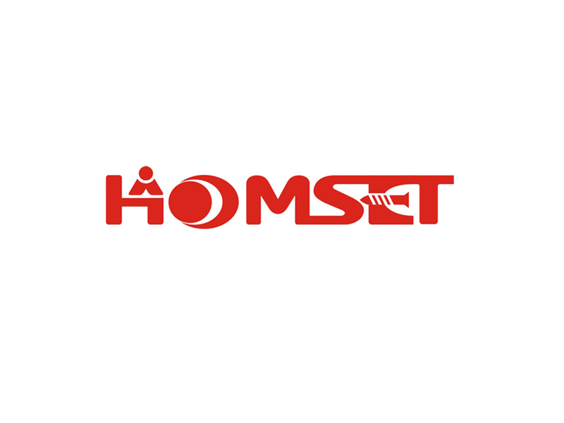 楊威的HOMSET/宜賓和恒科技有限公司logo設計