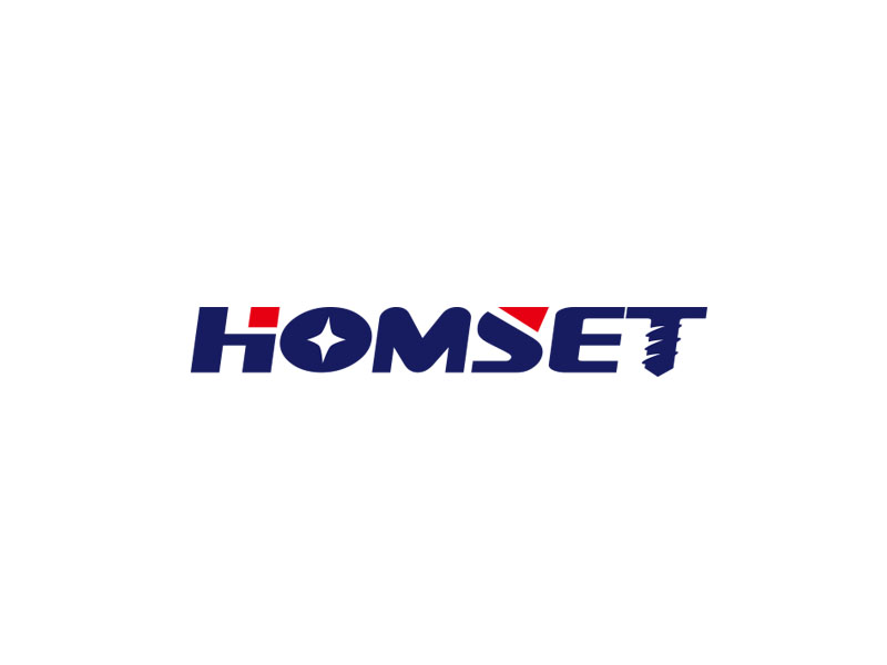 朱紅娟的HOMSET/宜賓和恒科技有限公司logo設計