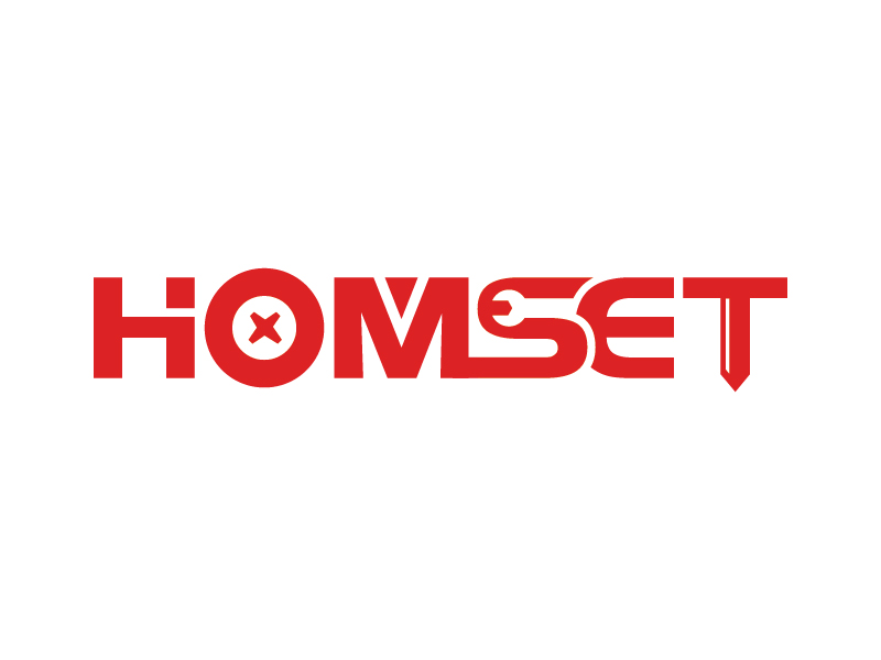 王濤的HOMSET/宜賓和恒科技有限公司logo設計
