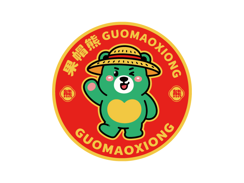 葉美寶的logo設計