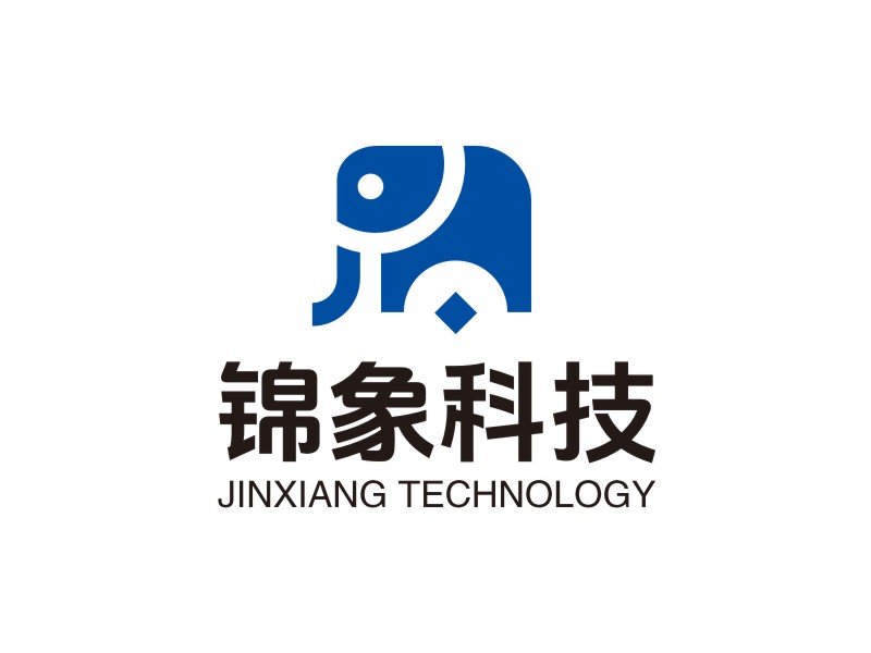 河南錦象科技實(shí)業(yè)有限公司logo設(shè)計(jì)