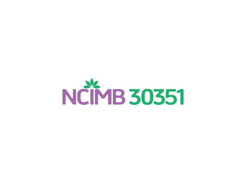 張俊的"NCIMB 30351"logo設計