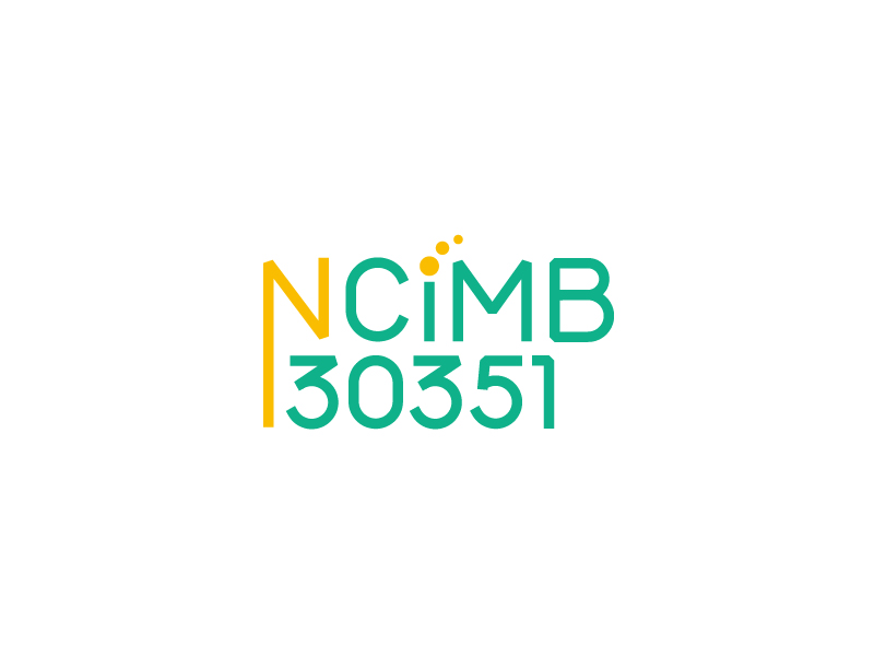 張俊的"NCIMB 30351"logo設計