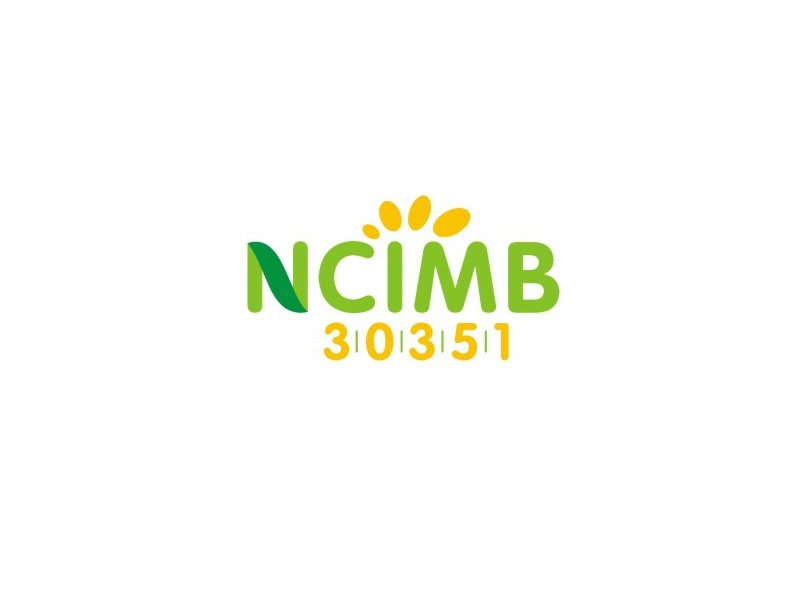 楊威的"NCIMB 30351"logo設計