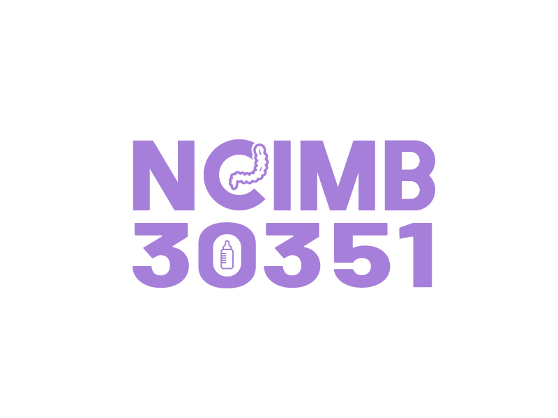 李寧的"NCIMB 30351"logo設計