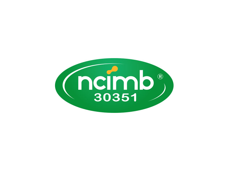 朱紅娟的"NCIMB 30351"logo設計