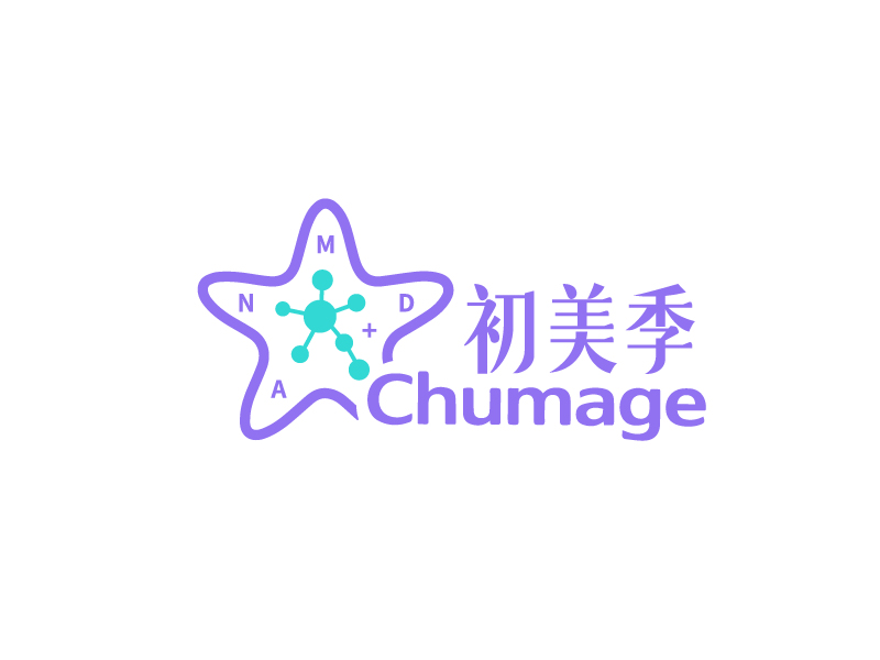 李寧的chumage(初美季)logo設(shè)計(jì)