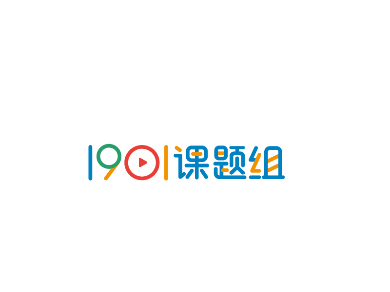 張俊的1901課題組logo設(shè)計(jì)