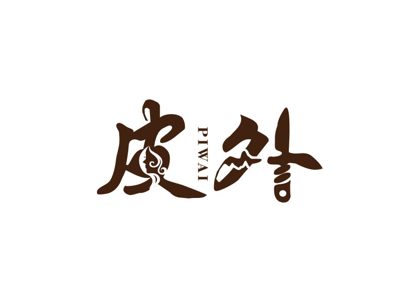 朱紅娟的logo設(shè)計(jì)
