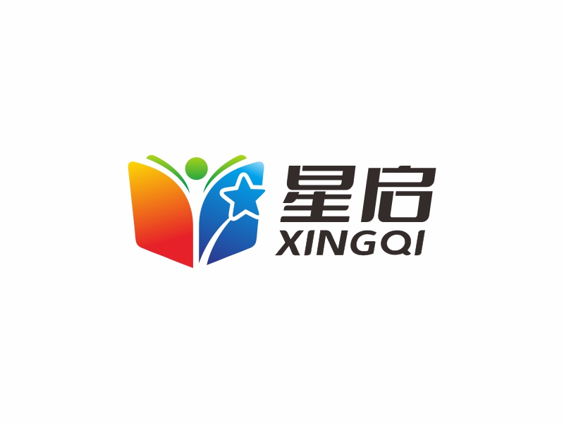 何嘉健的logo設計