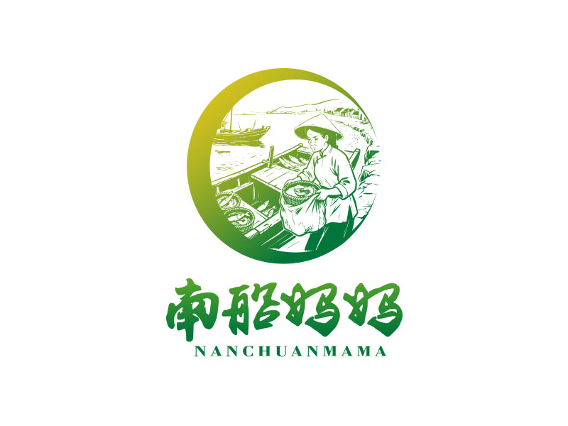 朱紅娟的logo設(shè)計