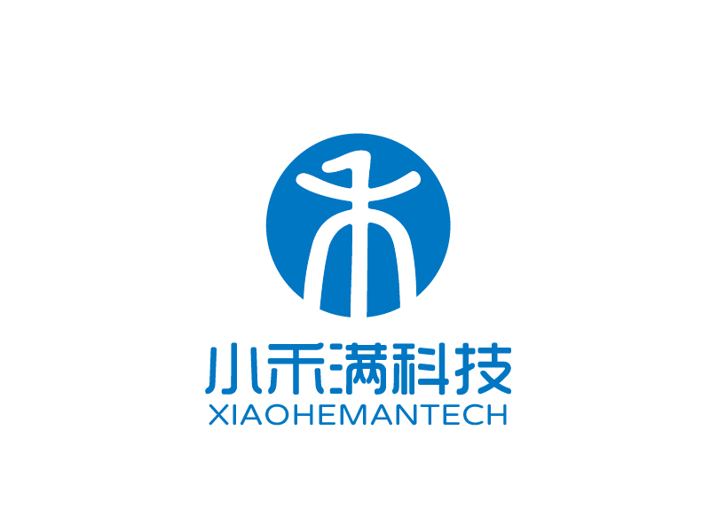 張俊的深圳小禾滿科技有限公司logo設(shè)計(jì)