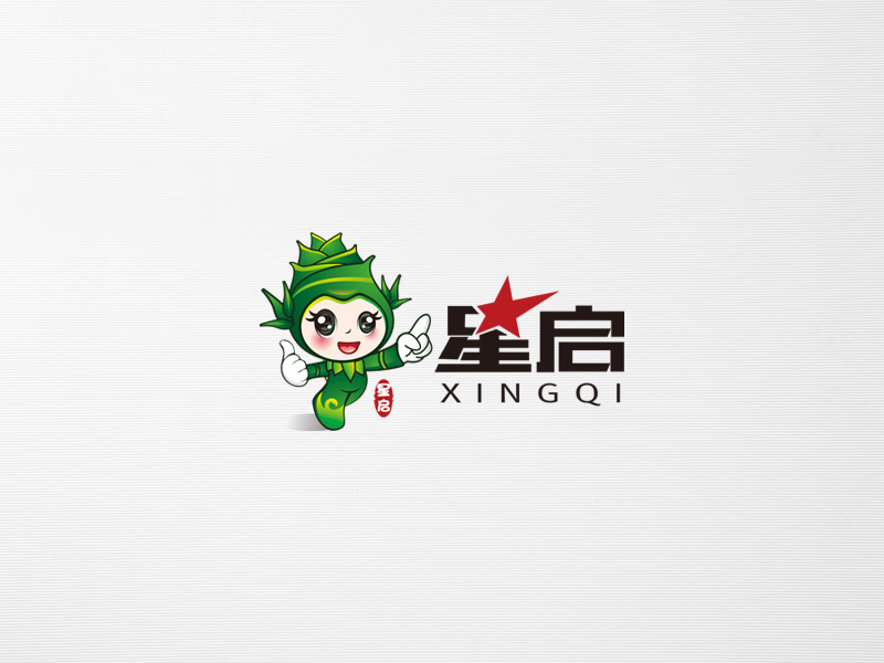 郭慶忠的logo設計
