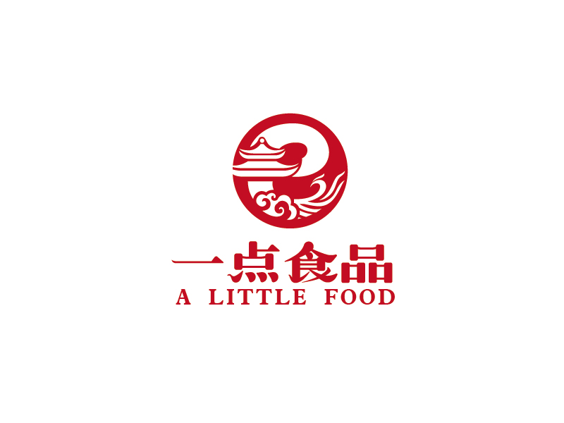 廣州一點食品有限公司logo設(shè)計