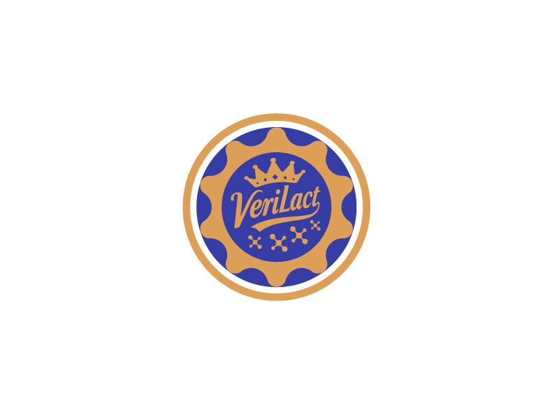 李寧的VeriLactlogo設(shè)計