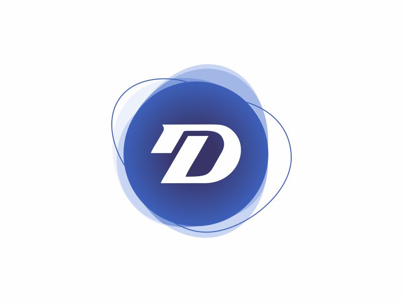 何嘉健的天津藍(lán)洞儀器有限公司logo設(shè)計(jì)