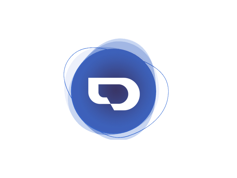 楊威的天津藍(lán)洞儀器有限公司logo設(shè)計(jì)